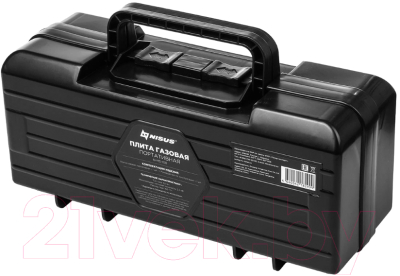 Плита туристическая Nisus N-MS-100