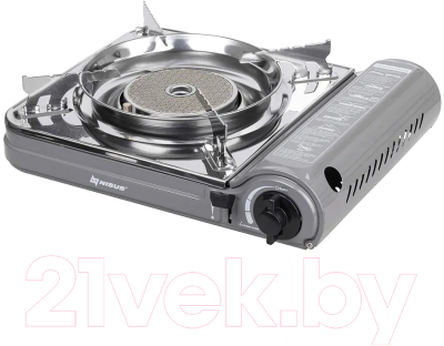 Плита туристическая Nisus N-MS-3500CS