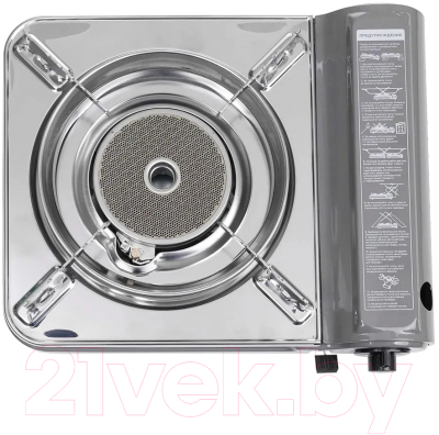 Плита туристическая Nisus N-MS-3500CS