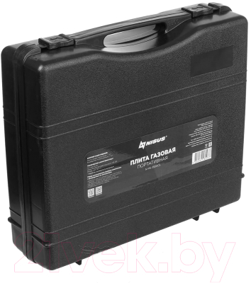 Плита туристическая Nisus N-MS-3500CS