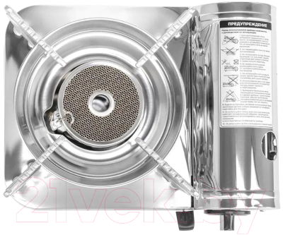 Плита туристическая Nisus N-MS-8000ASC