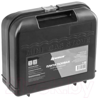 Плита туристическая Nisus N-MS-8000ASC