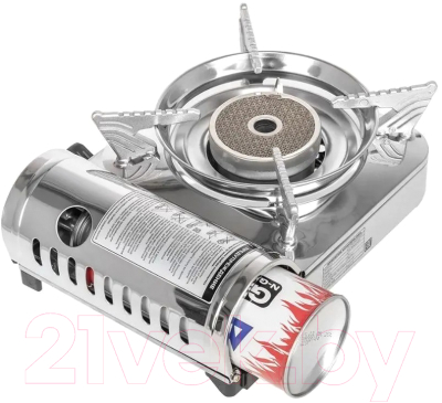 Плита туристическая Nisus N-MS-8000ASC