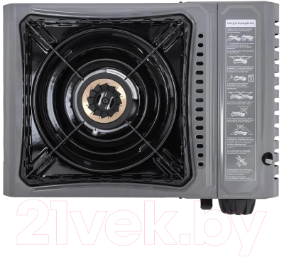 Плита туристическая Nisus N-MS-2900HCBW