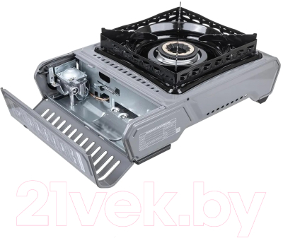 Плита туристическая Nisus N-MS-2900HCBW