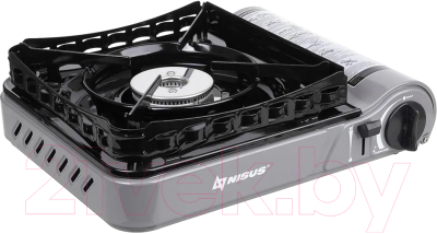 Плита туристическая Nisus N-MS-3900DFW - фото