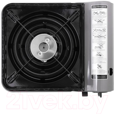 Плита туристическая Nisus N-MS-3900DFW