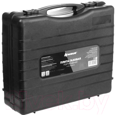 Плита туристическая Nisus N-MS-3900DFW