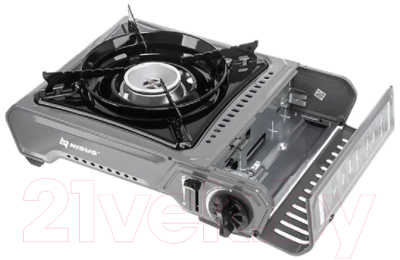 Плита туристическая Nisus N-MEGA KIT