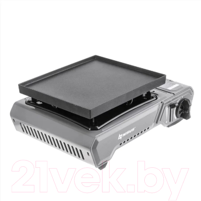 Плита туристическая Nisus N-MEGA KIT