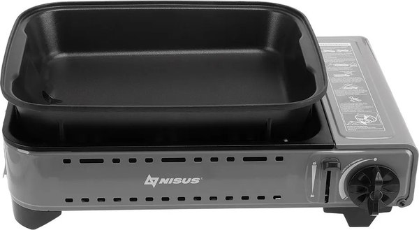 Плита туристическая Nisus N-MS-88 KIT