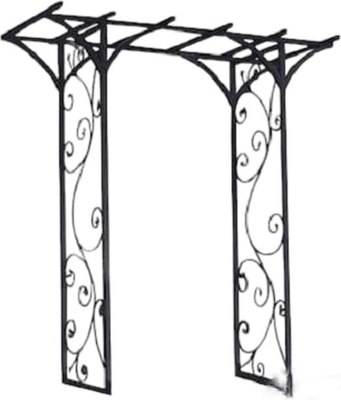 Арка садовая Saniji Пергола П1 - фото