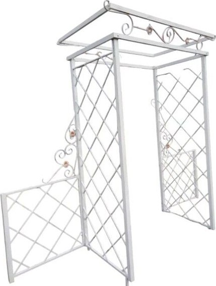 Арка садовая Saniji Пергола П6 - фото