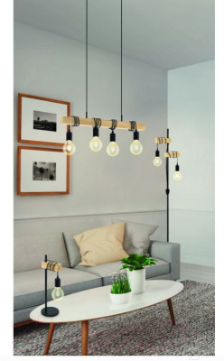 Потолочный светильник Eglo Townshend 32916