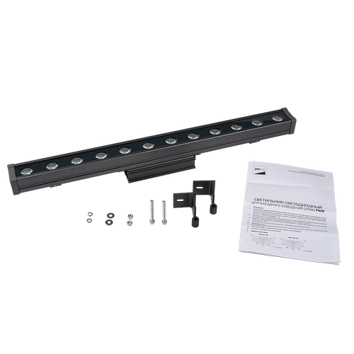 Светильник линейный JAZZway PWW 500 12W 6500K IP67 / 5039810