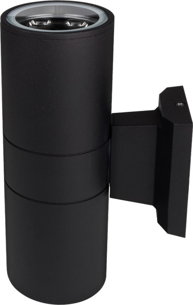 Бра уличное JAZZway PWL-26090/30D 2x5W 6500K BL IP65 / 1018618B - фото