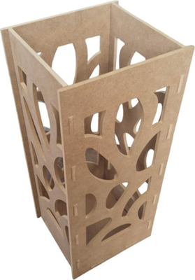 Подставка для зонтов Saniji МДФ34 - фото