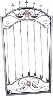 Калитка Saniji КА1 900x40x1700 - фото