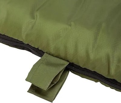 Спальный мешок Nisus Hollowfiber N-SB-H400-210x70