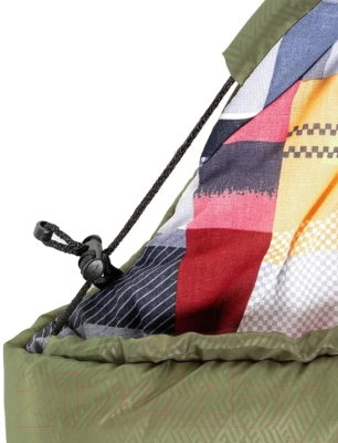 Спальный мешок Nisus XXL 400 Hollowfiber / N-SB-H400-220x90