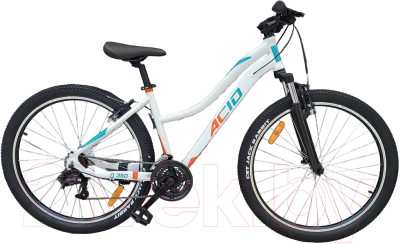 Велосипед Forward Acid 27.5 Q-350 FR 2024 / RB4F7M1D1XWHXTQ-FR - фото