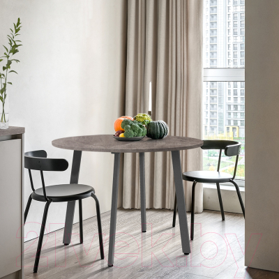 Обеденный стол Millwood Шанхай Л18 D1100