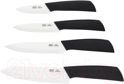 Набор ножей Gipfel 8481