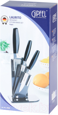 Набор ножей Gipfel Laurito 6988