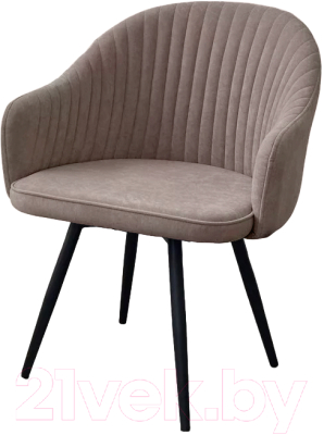 Стул M-City Avior поворотный / 670M05782 - фото