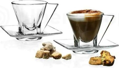 Набор для чая/кофе RCR Fusion 190мл