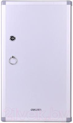 Ключница металлическая Deli 50801