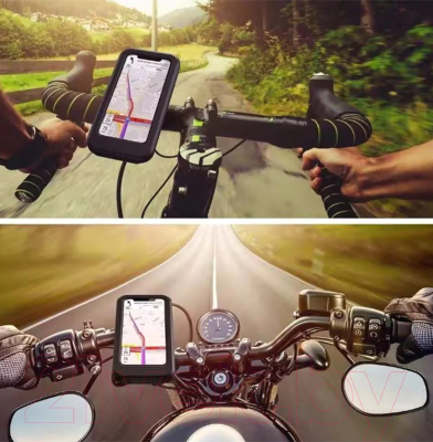 Держатель для аксессуаров на велосипед Sipl RW35