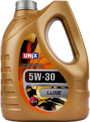 Моторное масло Unix 5W30 SN/CF / 4636823 - фото