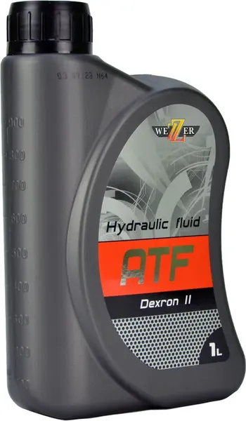 Трансмиссионное масло Wezer ATF Dexron II / 4607366