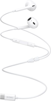 Наушники-гарнитура Celebrat E400 - фото