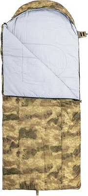 Спальный мешок Nisus Travel Extreme Wide 300 Stratex / N-SB-S300-220x90-M - фото