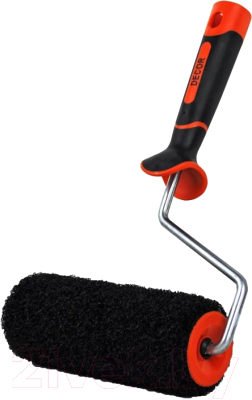 Валик малярный Decor Для шпатлевки 100мм / 550-9100 - фото