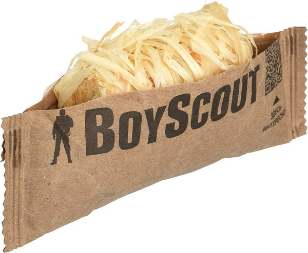 Роллы древесные для розжига Boyscout 61626 - фото