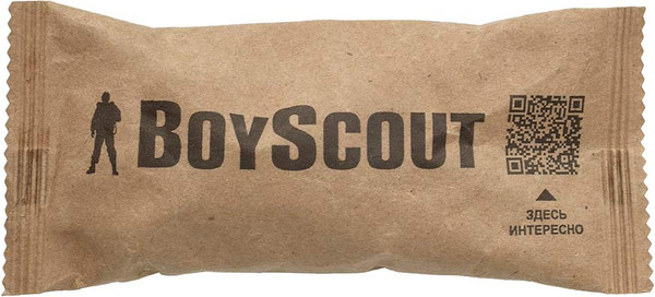 Роллы древесные для розжига Boyscout 61626