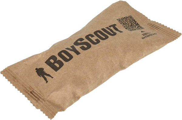 Роллы древесные для розжига Boyscout 61626