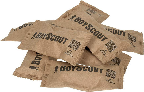 Роллы древесные для розжига Boyscout 61626