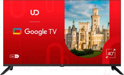 Телевизор UD 40GF5210T