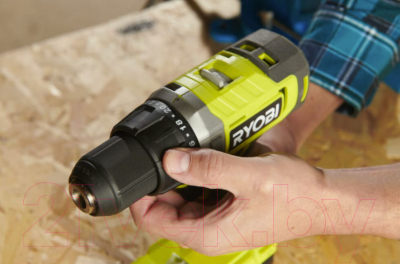 Аккумуляторная дрель-шуруповерт Ryobi RDD18-2C20S