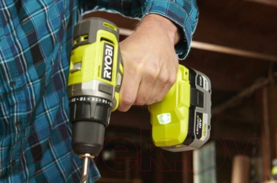 Аккумуляторная дрель-шуруповерт Ryobi RDD18-2C20S