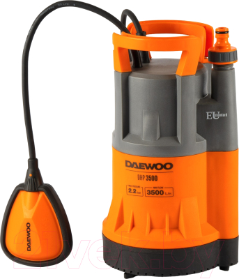 Скважинный насос Daewoo Power DHP 3500 - фото