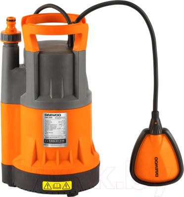 Скважинный насос Daewoo Power DHP 3500