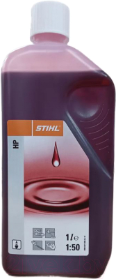 Моторное масло Stihl HP 07813198410 - фото