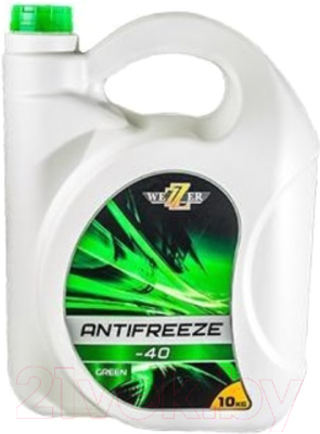 Антифриз Wezer G11 / 4634065 - фото