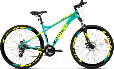 Велосипед AIST Rocky 3.0 Disc 29 2024 - фото