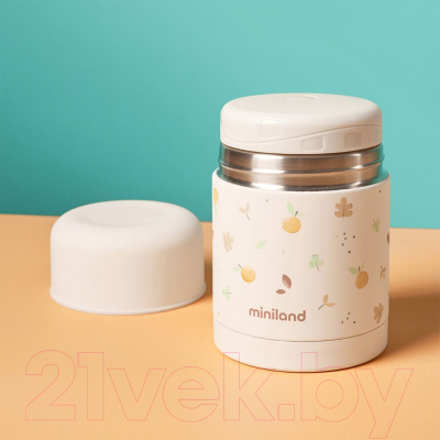Термос для еды Miniland Thermy Valencia / 89573